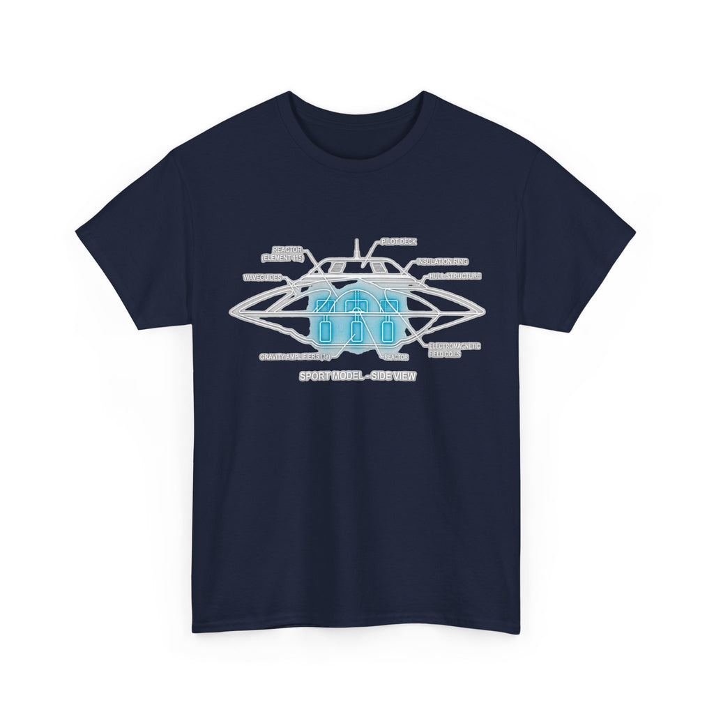 "sport model"  Graphic Tee