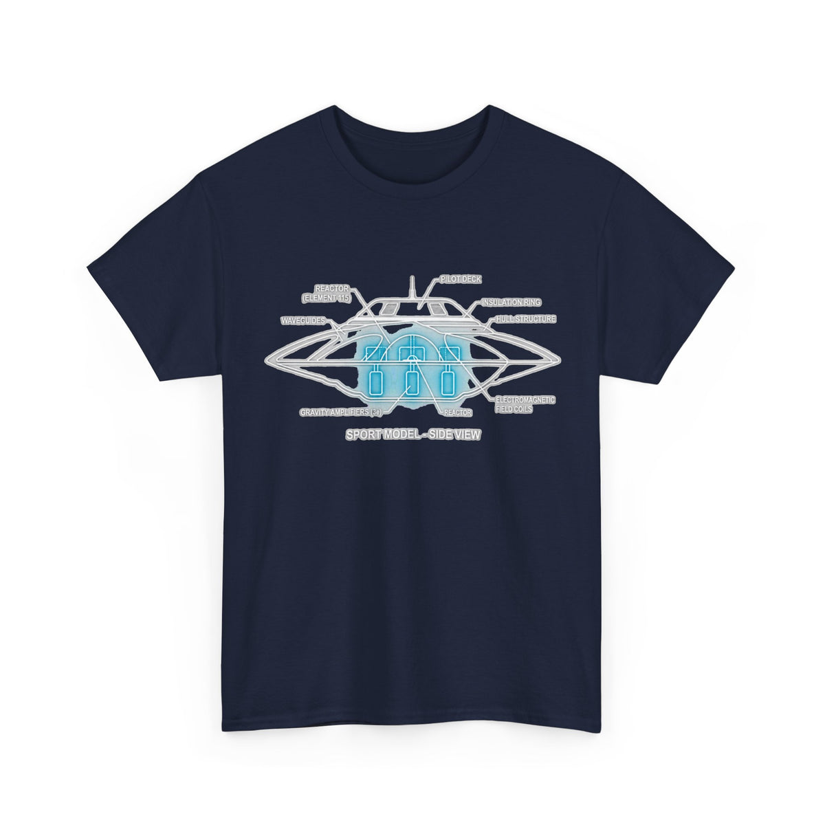 "sport model"  Graphic Tee