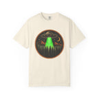 Alien Abduction Graphic T-Shirt