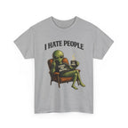 Alien I Hate People Tee