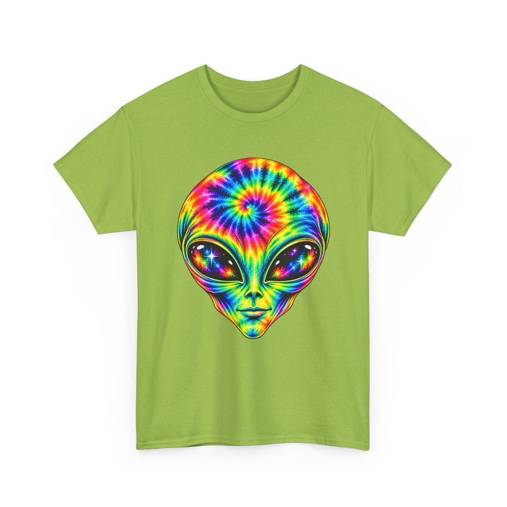 Rainbow Alien T-Shirt