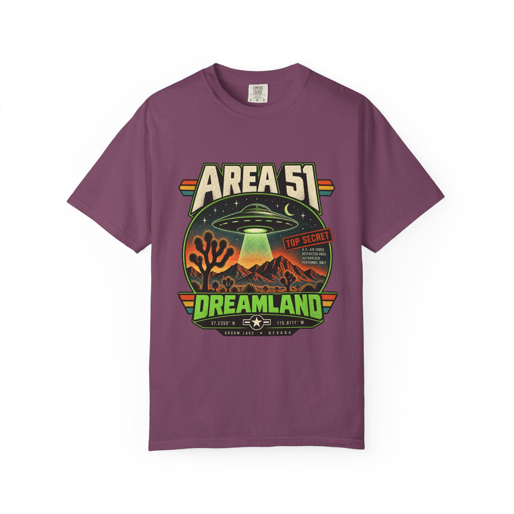 Area 51 Dreamland T‑Shirt