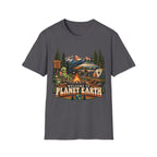 Welcome to Planet Earth T-Shirt