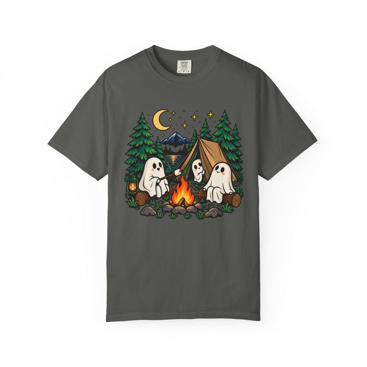 Ghost Campfire T-Shirt