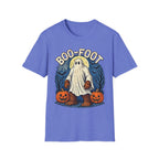 Boo-Foot Halloween T-Shirt