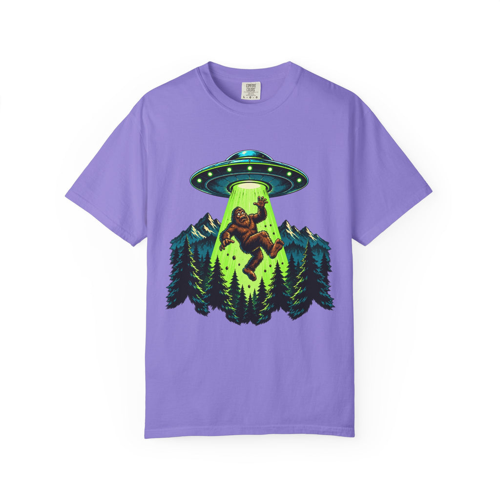 Sasquatch Abduction T-Shirt