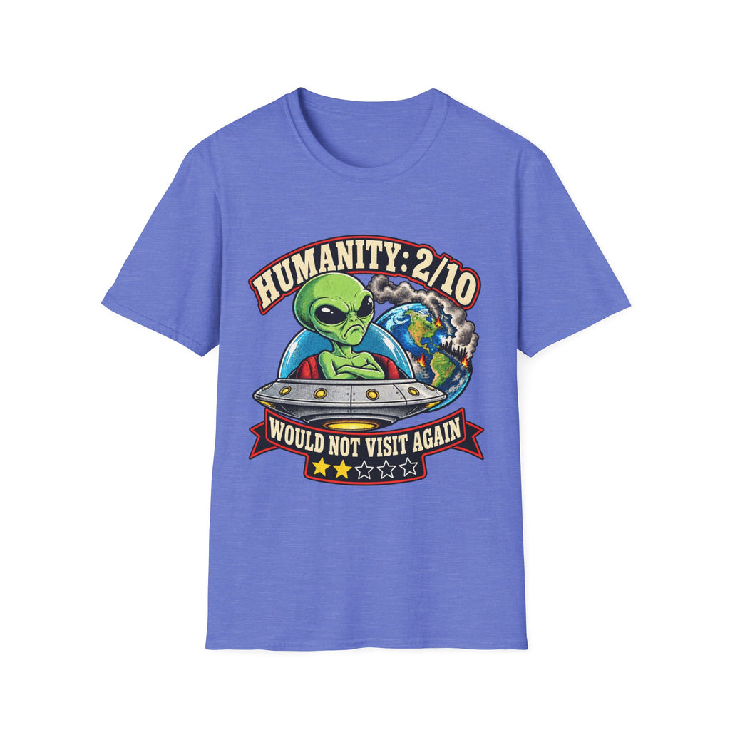Alien Rating T-Shirt