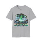 The Ocean Knows T-Shirt