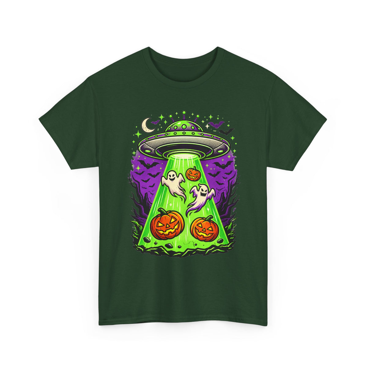 Halloween UFO Tee