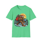 Sasquatch Santa T-Shirt