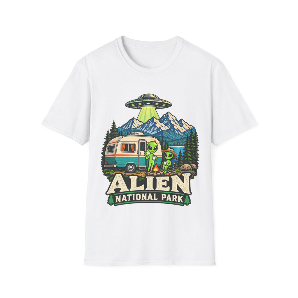 Alien National Park T-Shirt