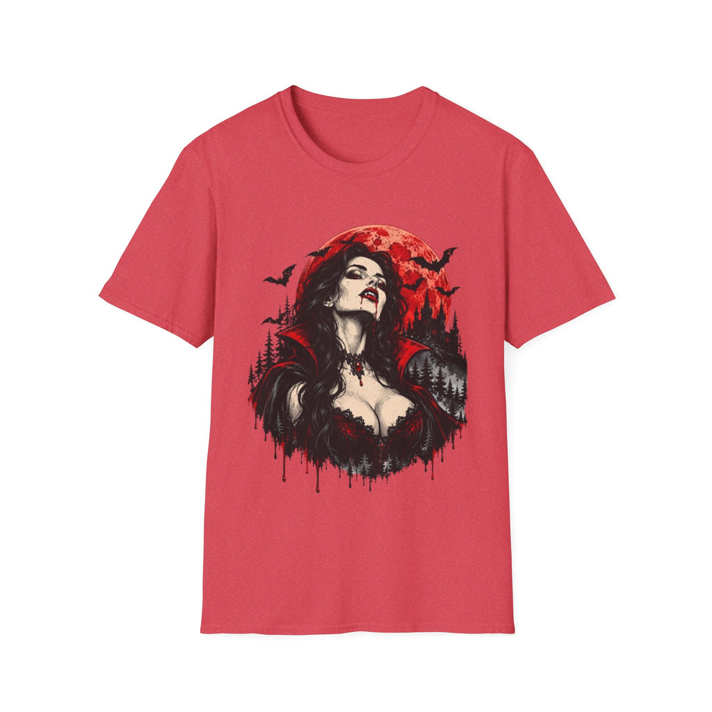Vampire Woman T-Shirt