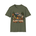 Welcome to Planet Earth T-Shirt