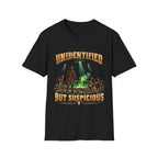 Unidentified But Suspicious T-Shirt