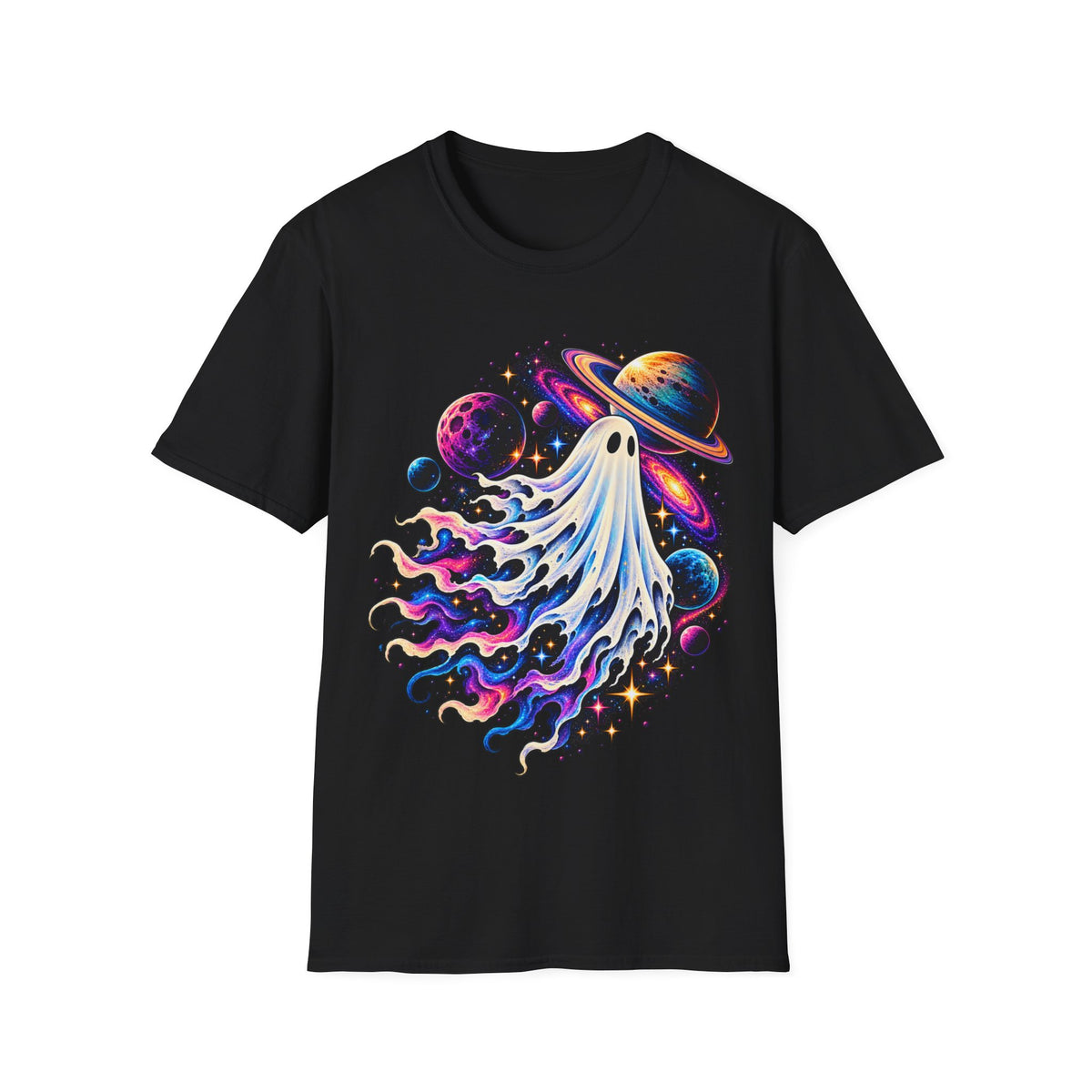 Cosmic Ghost T-Shirt