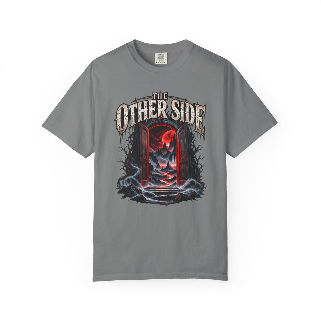 The Other Side Gothic Portal T-Shirt