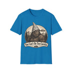 Bigfoot 'You Can't Be Too Careful' T-Shirt