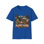 Welcome to Planet Earth T-Shirt
