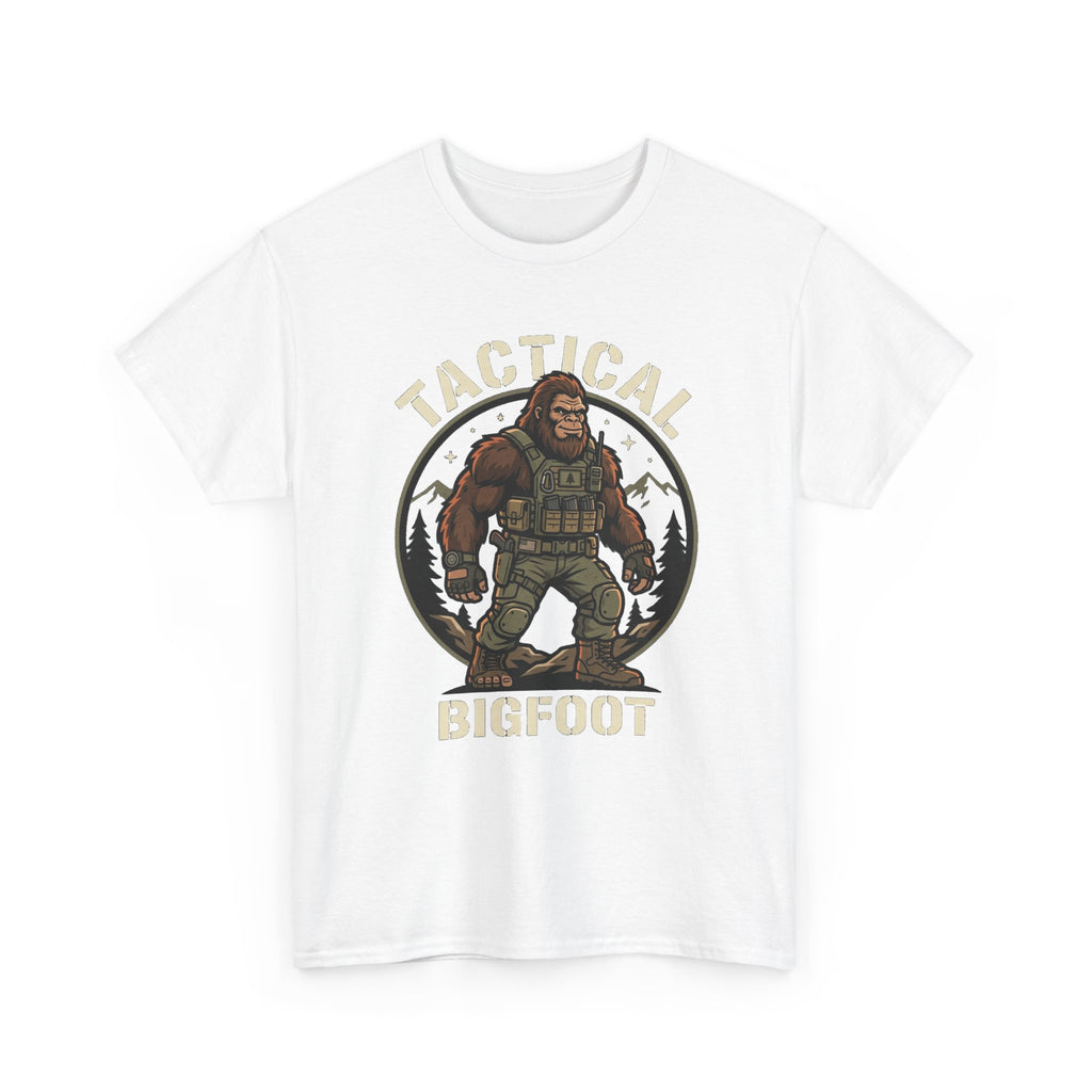 Tactical Bigfoot Tee