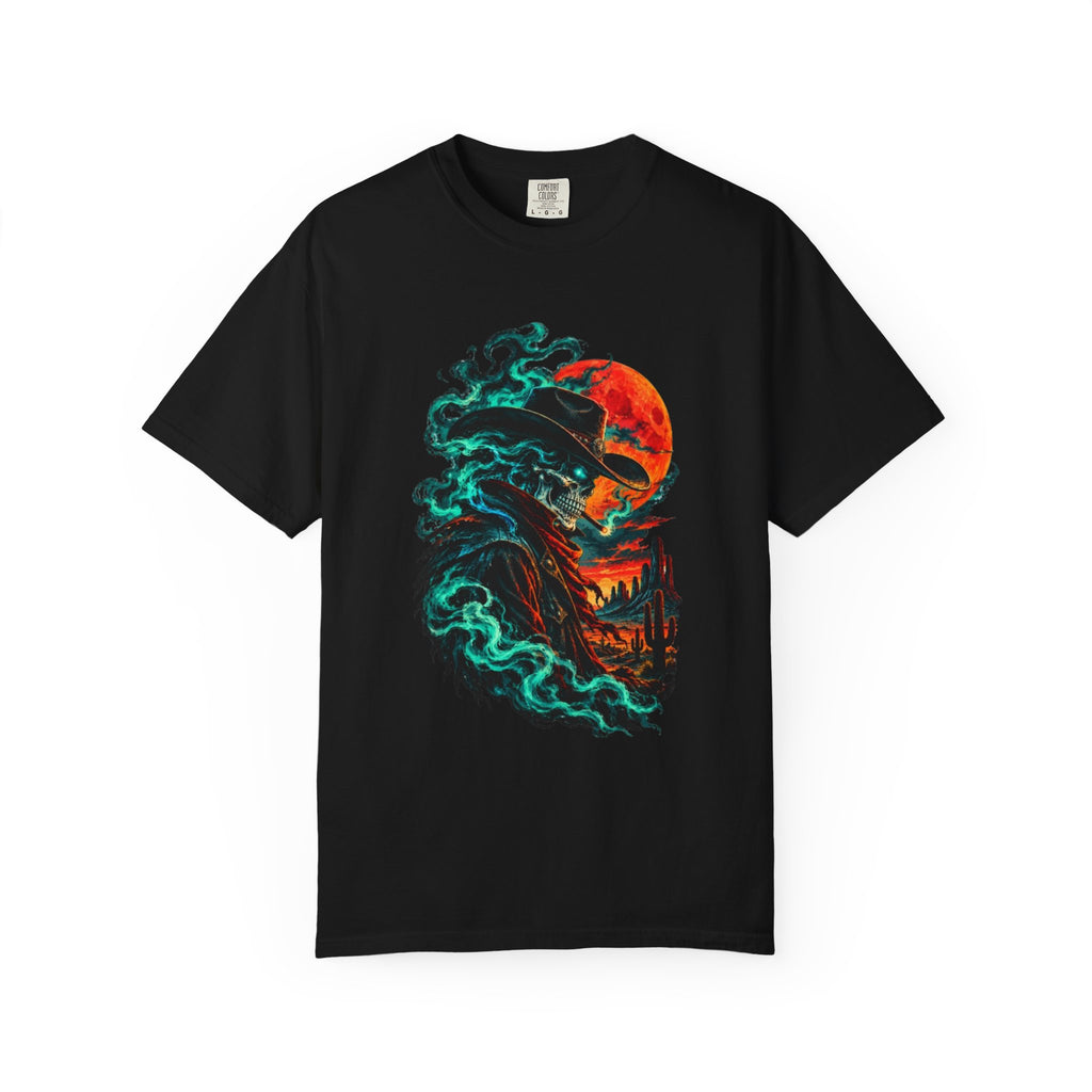 Blood Moon Cowboy T-Shirt