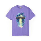 UFO Watercolor T-Shirt