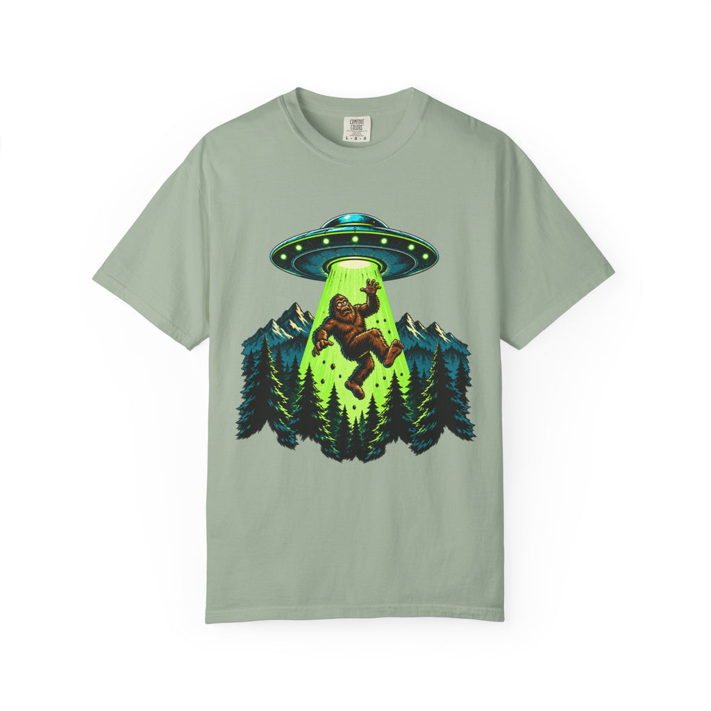 Sasquatch Abduction T-Shirt