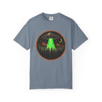 Alien Abduction Graphic T-Shirt