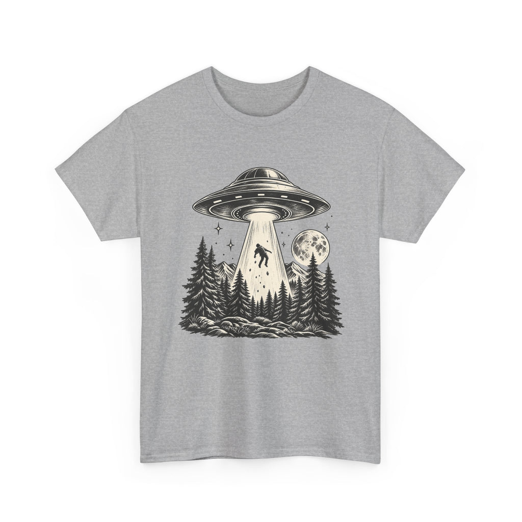 UFO Forest Abduction T-Shirt