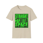 Straight Outta Space Graphic T-Shirt
