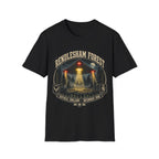 Rendlesham Forest UFO Encounter Graphic T-Shirt
