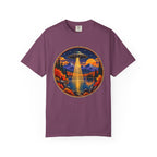 UFO Landscape T‑Shirt