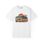 Haunted Colorado Mountain Graphic T-Shirt