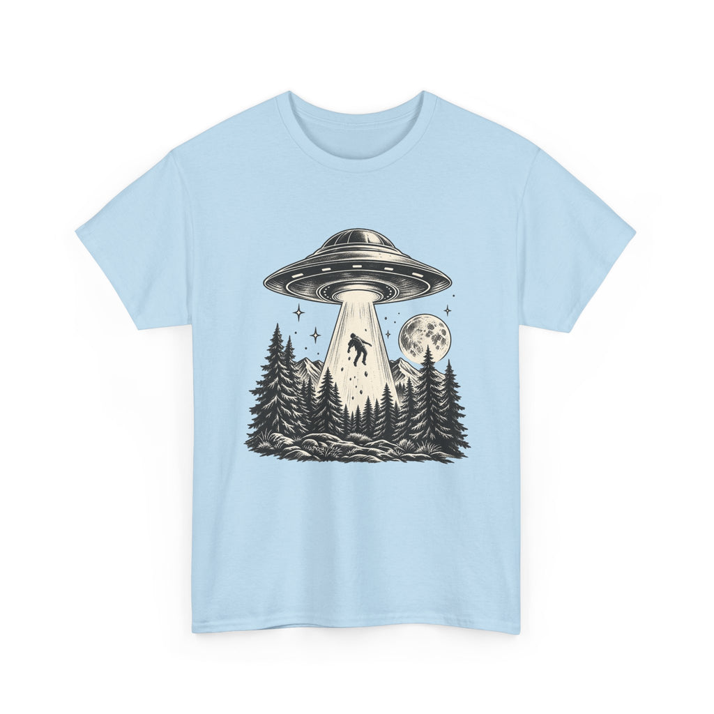 UFO Forest Abduction T-Shirt