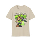 Take Me to Your Manager Alien T-Shirt
