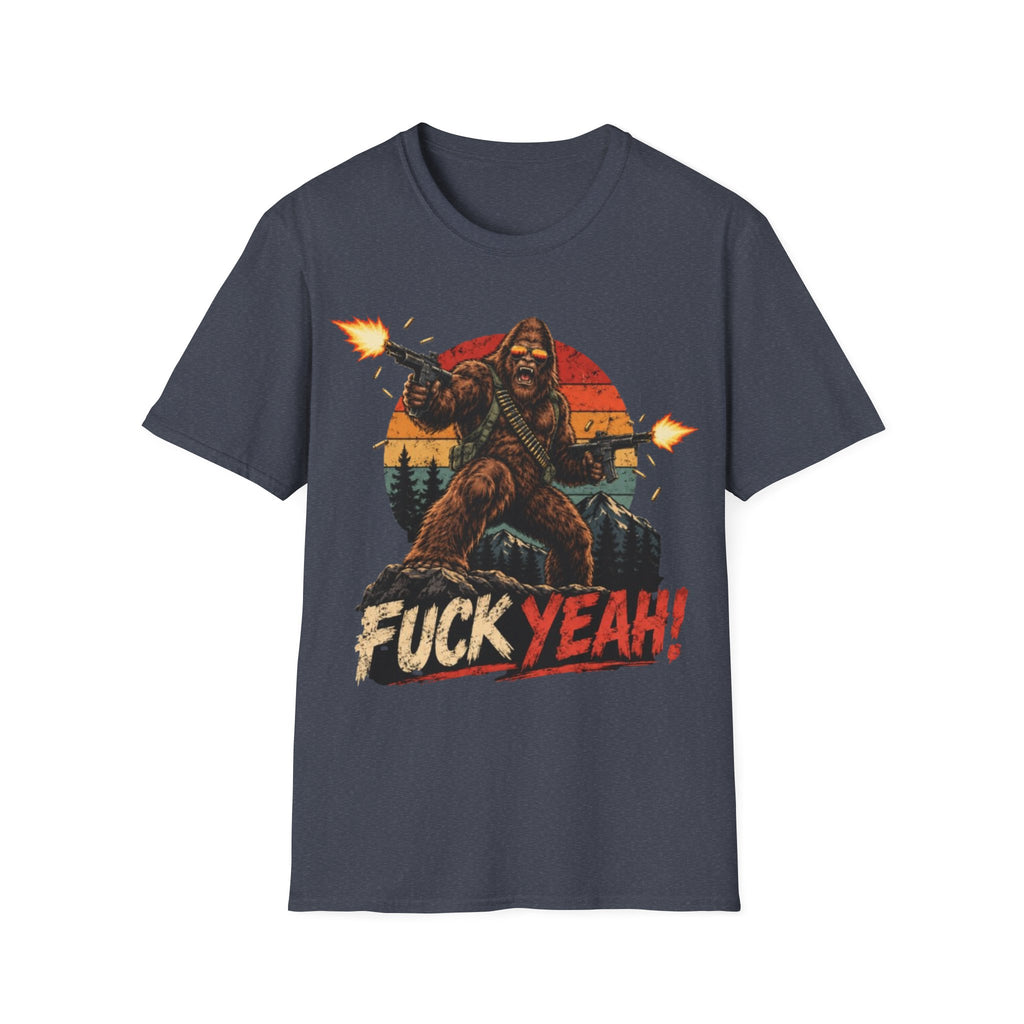 Fuck Yeah Bigfoot T-Shirt