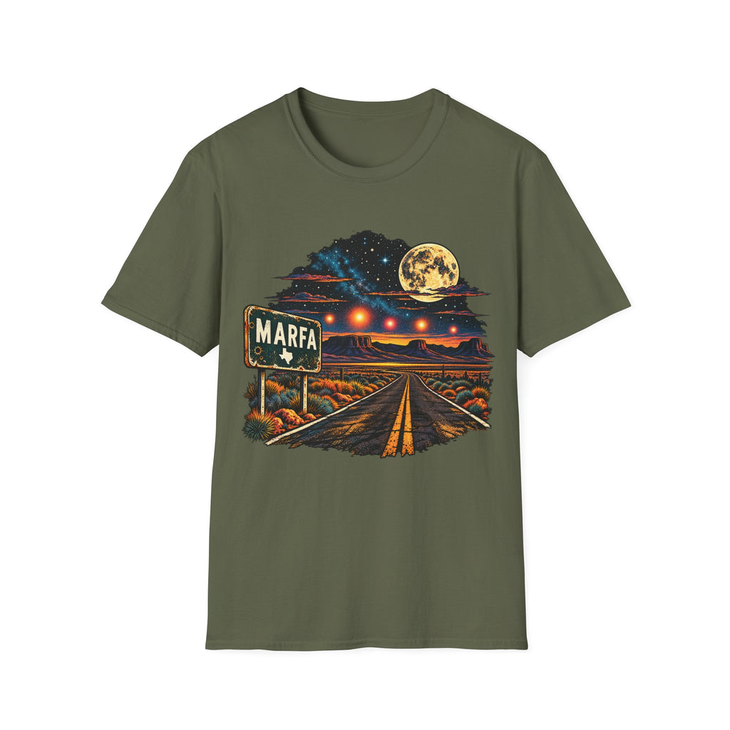 Marfa Lights T-Shirt
