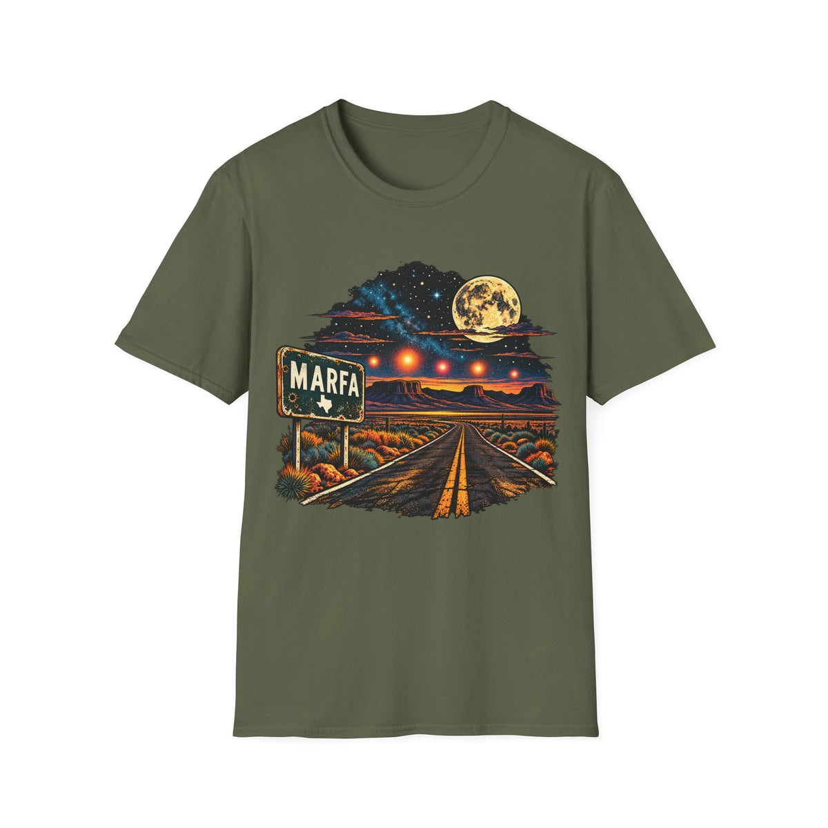 Marfa Lights T-Shirt