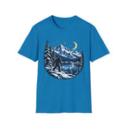 Bigfoot Nightscape T-Shirt