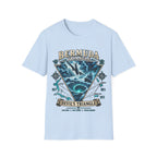 Bermuda Triangle 'Devil's Triangle' Graphic T-Shirt