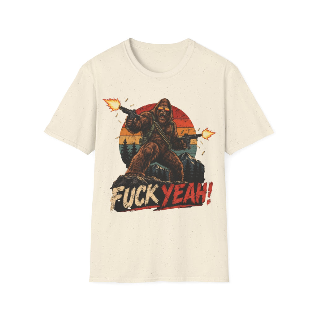 Fuck Yeah Bigfoot T-Shirt