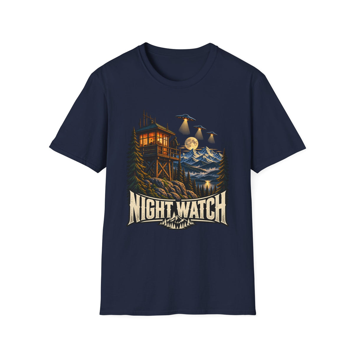 Nightwatch T-Shirt