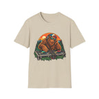 Chill Sasquatch DJ T-Shirt