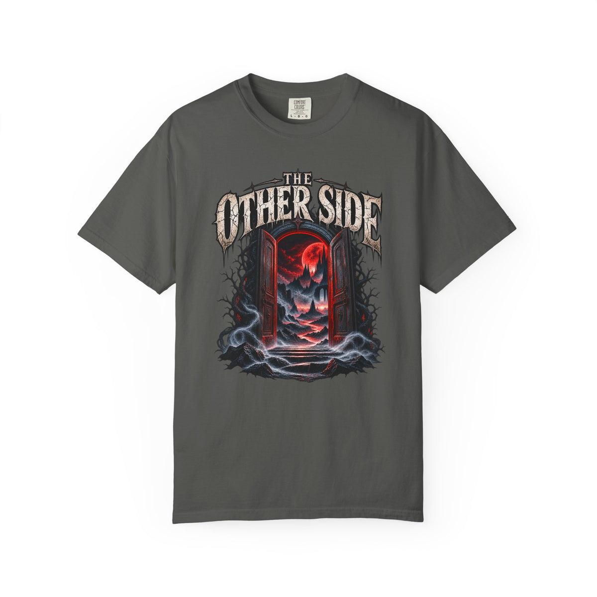 The Other Side Gothic Portal T-Shirt