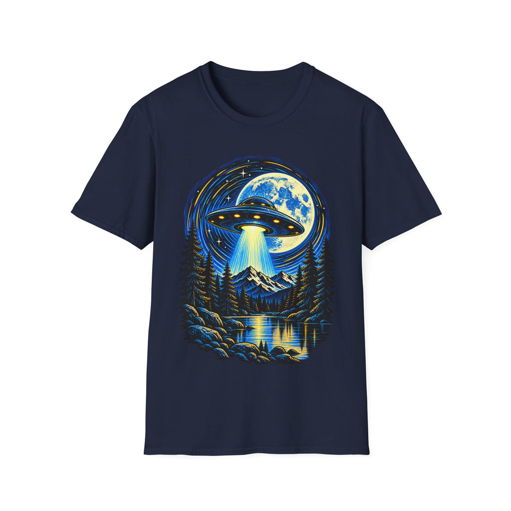 UFO Nightscape T-Shirt