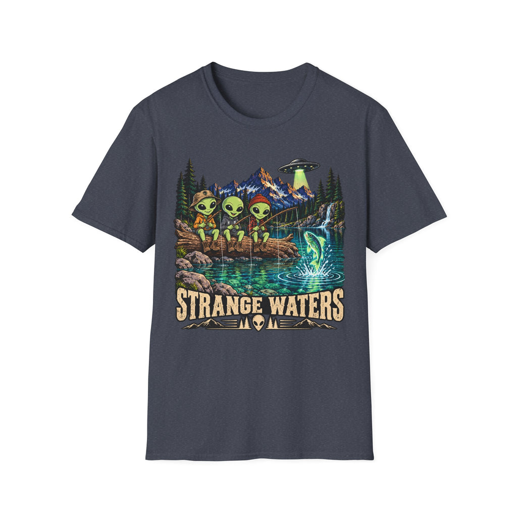 Strange Waters T-Shirt