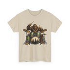 Sasquatch Drummer T-Shirt