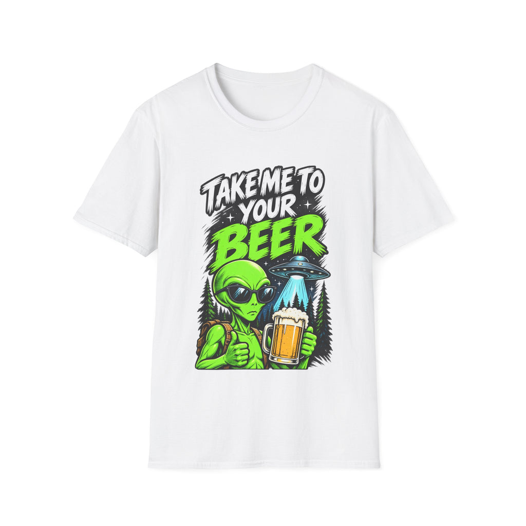 Take Me To Your Beer T-Shirt