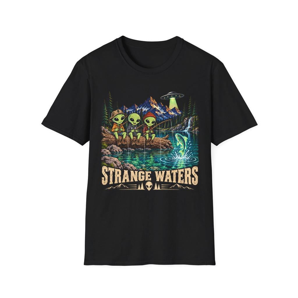 Strange Waters T-Shirt