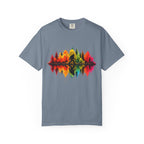 Bigfoot Forest Reflection T-Shirt