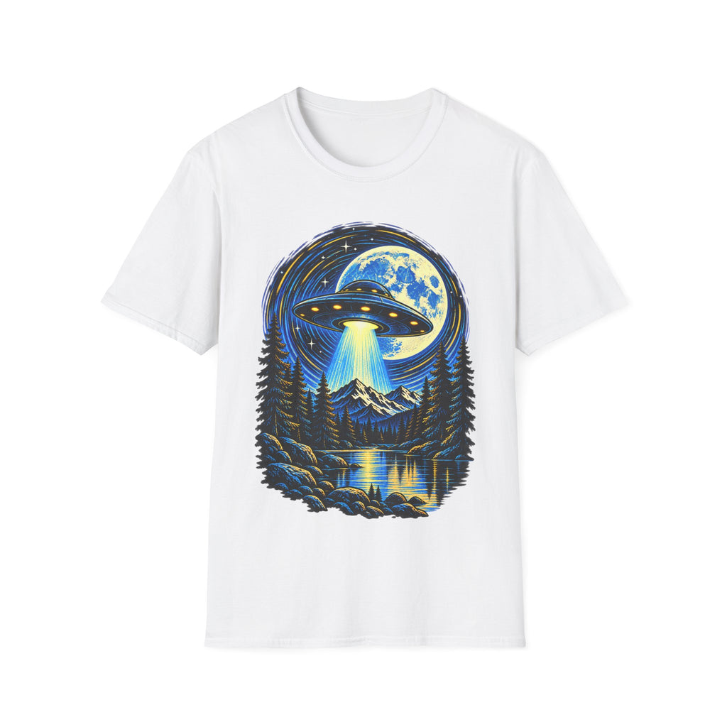 UFO Nightscape T-Shirt